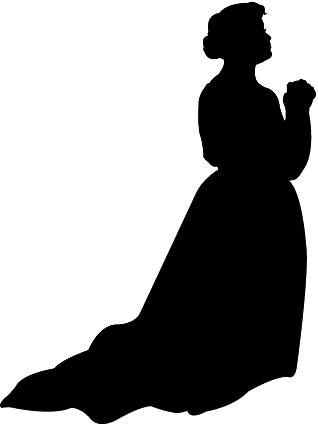 praying-woman-silhouette-000000-lg